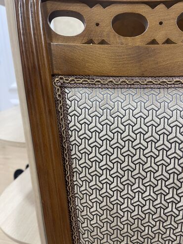 lalafo islenmis stol stullar: İşlənmiş, Oval masa