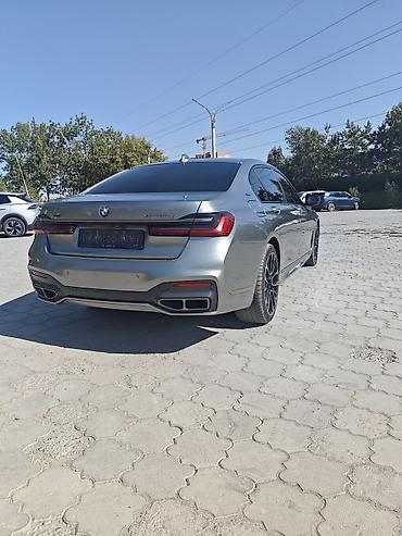 бмв 645: BMW 7 series: 2019 г., 6.6 л, Автомат, Бензин, Седан — 4