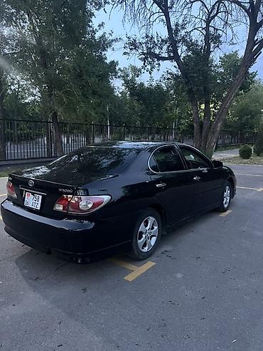 windom 2001: Toyota Windom: 2004 г., 3 л, Автомат, Газ, Седан — 4