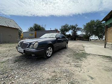 ли 9 авто: Mercedes-Benz E-Class: 2000 г., 2.4 л, Механика, Бензин, Седан — 6