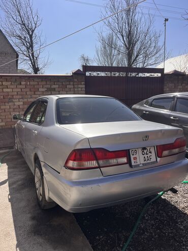 Honda: Honda Accord: 2000 г., 2 л, Автомат, Бензин, Седан