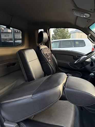 купить пикап jac t9: Hyundai Porter: 2018 г., 2.5 л, Автомат, Дизель — 8