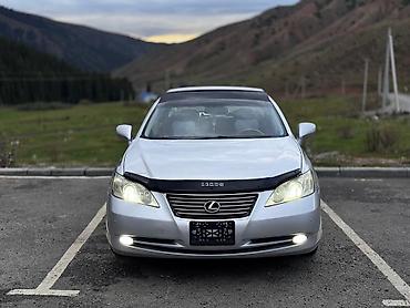 camry 2011: Lexus ES: 2008 г., 3.5 л, Автомат, Бензин, Седан — 7