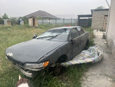 мотор тайота ипсум: Toyota Mark II: 1994 г., 2.5 л, Автоматтык, Бензин, Седан