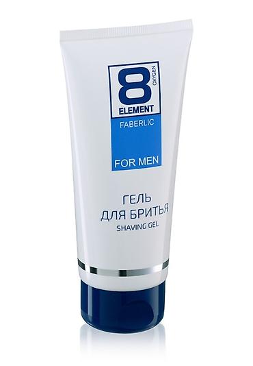 акфикс пена: Гель для бритья Faberlic 8 Element For Men (Oxygen) - Формула геля — 1