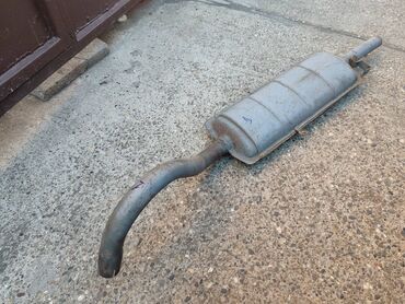 Auto delovi: Zadnji lonac Lada 7 Riva br.1. Polovno, ocuvano. Proizvodjac Proleter — 9