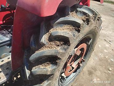 Другие мини-тракторы: Модель SHIBAURA. CD2640 (японец). 26 лошадиных сил. 4вд — 10