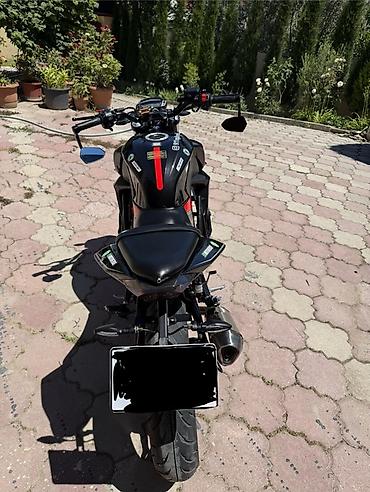 mapet: Tufan - Tufan S250, 250 sm3, 11000 km — 7