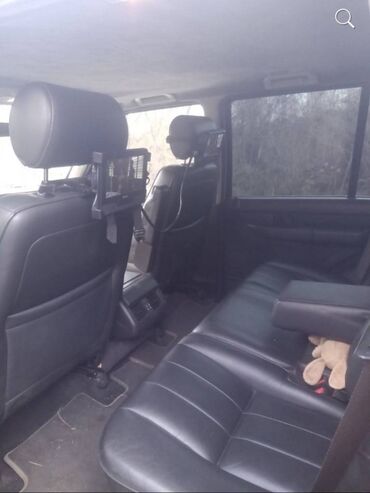 Land Rover: Land Rover Range Rover: 3.4 l. | 1997 έ. 278673 km. SUV/4x4 — 7