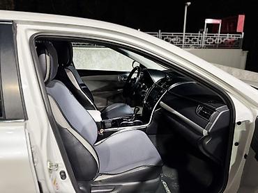 mark x: Toyota Camry: 2016 г., 2.5 л, Бензин, Седан — 7