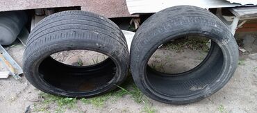 Шины: 5000 сом 275/40 R20