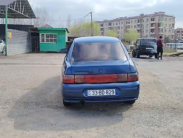 turbo.az vaz 2106 satisi: Məhsul: Lada 2110 sedan (mavi rəng) Xüsusiyyətlər: - Kuzov: 4 qapılı — 6