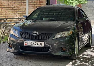 авторынок германии бу: Продажа Toyota Camry VI (XV40) Рестайлинг 2.5, 2011 Продается Toyota