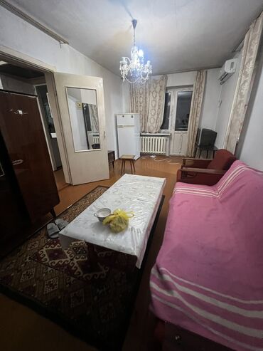 аренда 2 комнатная квартира: 2 комнаты, Собственник, Без подселения, С мебелью полностью, С мебелью частично