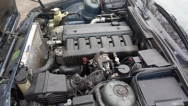 акпп e39: BMW 5 series: 1994 г., 2.5 л, Седан — 8