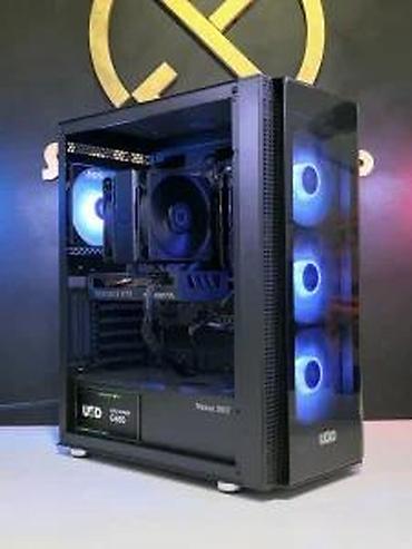 Desktop računari i radne stanice: Ryzen 5 7600X RTX 4060 B650 32GB 1TB - SM042PC. ✨ Prodaja i sklapanje — 1