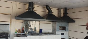 Жестяные работы: Вентилция вытяжка — 26