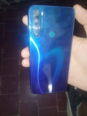 redmi note 8 новый: Redmi, Redmi Note 8, Б/у, 32 ГБ, цвет - Фиолетовый, 2 SIM