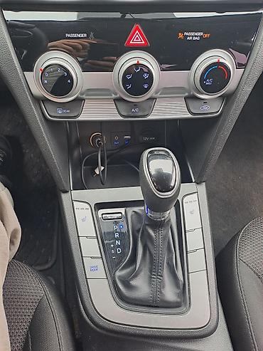 Hyundai: Hyundai Avante: 2019 г., 1.6 л, Автомат, Газ, Седан — 10