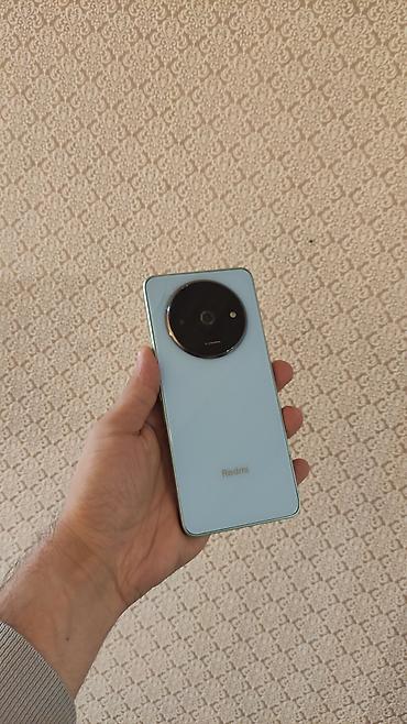 corby telefon: Redmi A3, 64 GB, rəng - Mavi, Sensor — 1