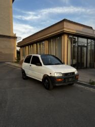 авто рассрочка бишкек без первоначального взноса: Daihatsu Cuore: 1997 г., 0.8 л, Механика, Бензин, Хетчбек