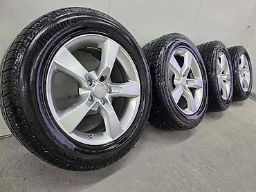 kardan za traktor: ALUMINIJUMSKE FELNE BMW X3 X4 X5 DEFENDE 18 5 X 120 | BMW X3; X4; X5 — 2