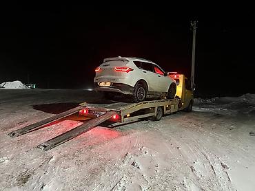 Услуги эвакуатора: С лебедкой, С манипулятором, Со сдвижной платформой — 3