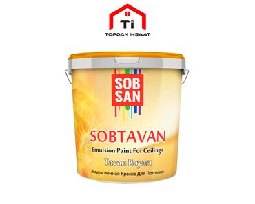 travertin qiyməti: "Sobsan" tavan boyası-Topdan inşaat şirkəti sizə uyğun qiymətlərlə