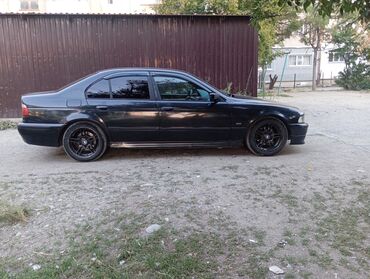 диск сцепления бмв е39: BMW 5 series: 2003 г., 2.5 л, Автомат, Бензин, Седан