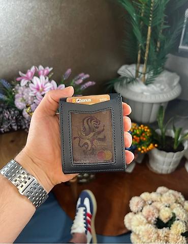 Portmone, pulqabıları: Pulqabı, Təbii dəri, Yeni — 4