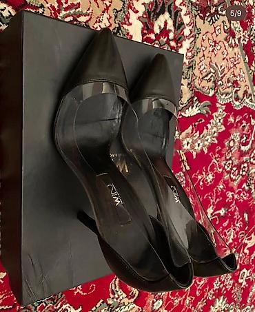 Tuflilər: Qadın üçün klassik stilettolar - Brend: WAND Paris (etiketdə — 3