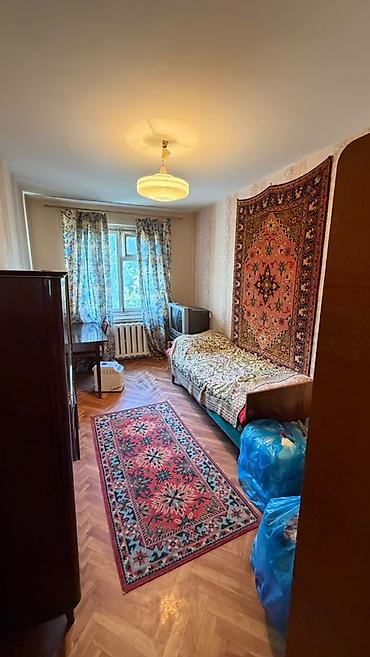Продажа квартир: 3 комнаты, 58 м², 11 мкр 104 серия, 4 этаж, Требуется ремонт — 10