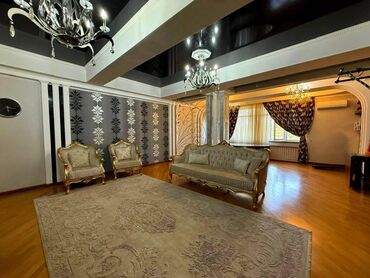 снять квартиру в частном секторе: 4 комнаты, 230 м², Элитка, 6 этаж, Евроремонт