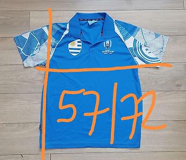 Muška odeća: Rugby World Cup Japan 2019 – zvanična licencirana polo majica — 1