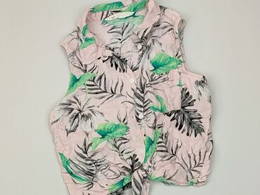 Tops: Top, H&M, 12 years, 146-152 cm, condition - Good