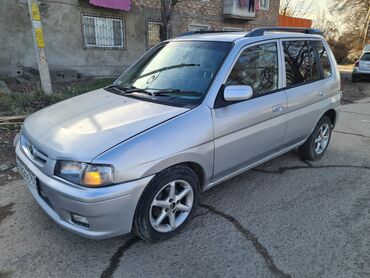 мазда кронуз: Mazda Demio: 1998 г., 1.3 л, Автомат, Бензин, Универсал