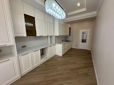 centr park: 3 комнаты, 103 м², Асанбай мкр Элитка, 7 этаж, Дизайнерский ремонт — 3