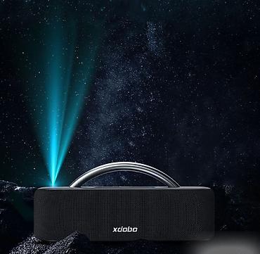 microlab pro: Беспроводная портативная Bluetooth колонка акустика Xdobo Star — 2