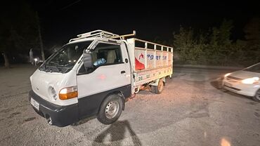 шыны на ниву: Грузовик, Hyundai, Стандарт, Б/у