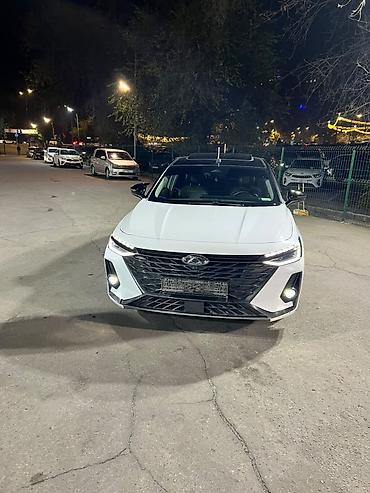чанган бишкек: Changan : 2024 г., 1.6 л, Автомат — 6