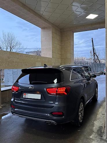 Kia: Kia Sorento: 2019 г., 2.2 л, Автомат, Дизель, Кроссовер — 4