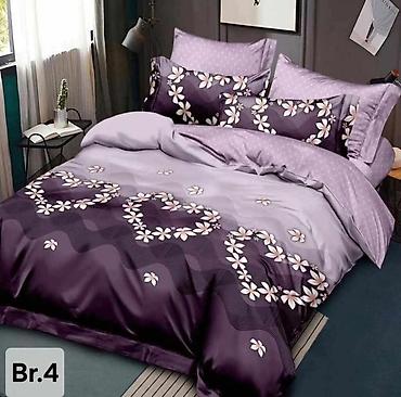 Posteljina: ✨ Dvobojna posteljina 💫 🔹 Visokokvalitetni materijali za maksimalnu — 8