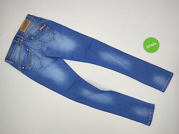 second hand lask: Jeansy damskie, rozmiar S — 3