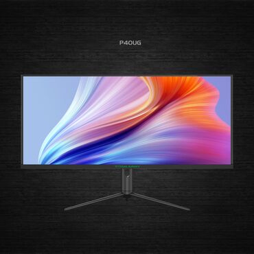 Мониторы: Монитор, Новый, LED, 40" - 41" — 9