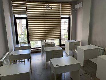 Продажа офисов: Продажа офисов 218 м², С ремонтом, С мебелью, Многоэтажное здание, 3 этаж — 17