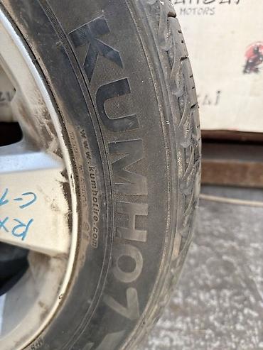 шина 235 65 18: Колесо летнее R18 / 235/55, разболтовка 5x114.3, литой диск, вылет — 8