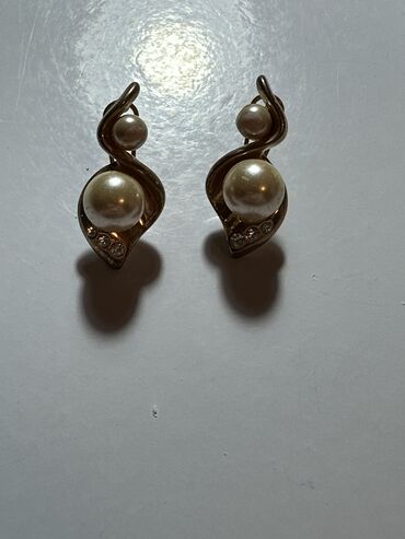 Sırğalar: Mağaza bağlandığı üçün 10% endirim mövcuddur — 15