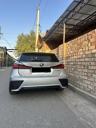 фонары: Lexus CT: 2011 г., 1.8 л, Вариатор, Гибрид, Хэтчбэк — 3