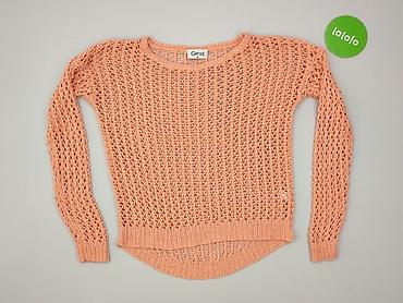 akrylowy sweter: Gina, Sweter damski, rozmiar M — 2
