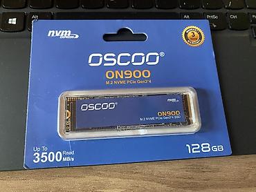 rtx 3060 16gb: OSCOO 128GB M.2 NVMe SSD - Yaddaş tutumu: 128 GB - İnterfeys: M.2 — 1